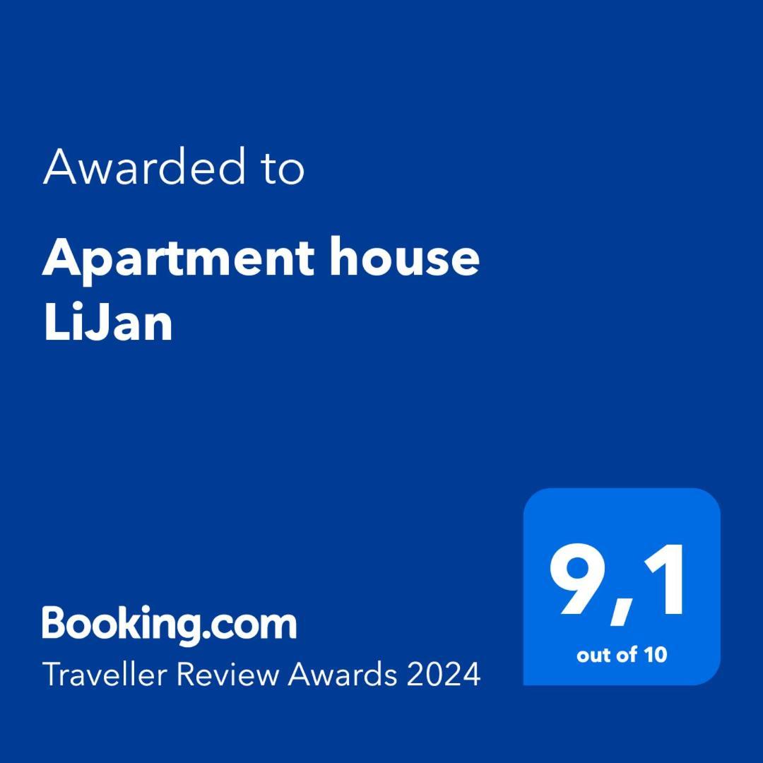 Apartment House Lijan Đảo Krk Ngoại thất bức ảnh