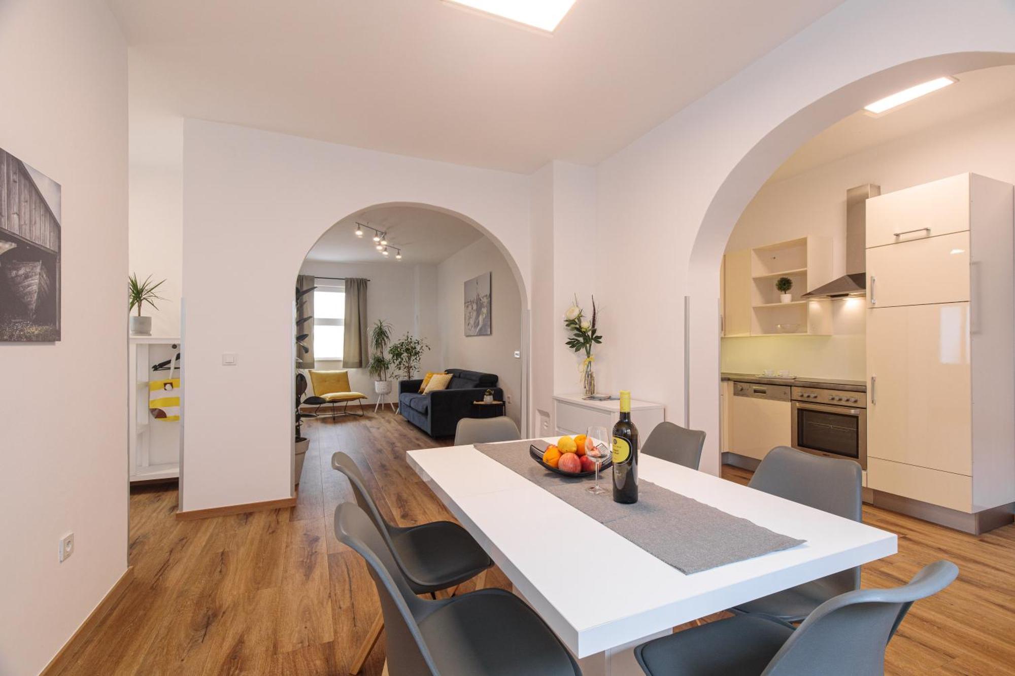 Apartment House Lijan Đảo Krk Ngoại thất bức ảnh