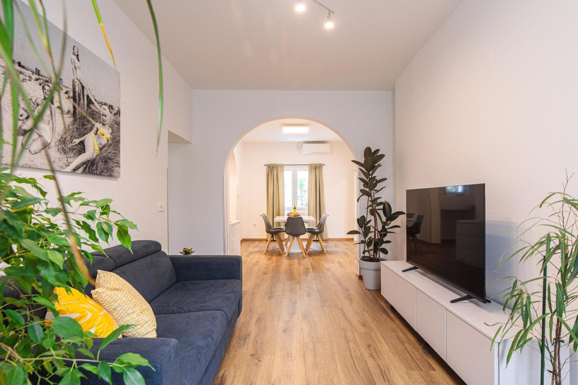Apartment House Lijan Đảo Krk Ngoại thất bức ảnh