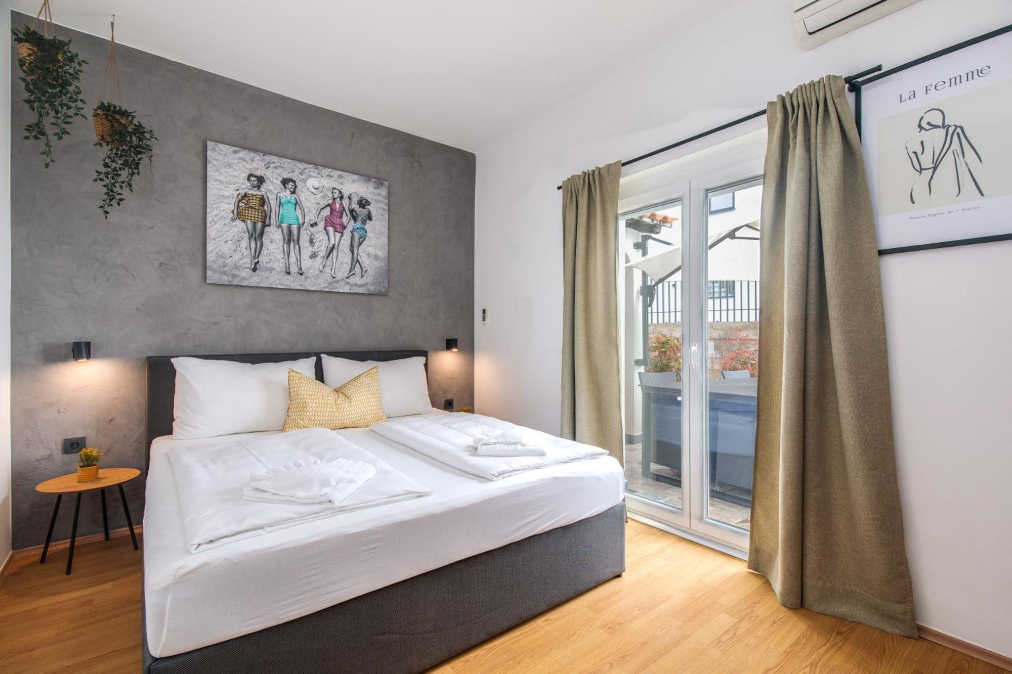 Apartment House Lijan Đảo Krk Ngoại thất bức ảnh