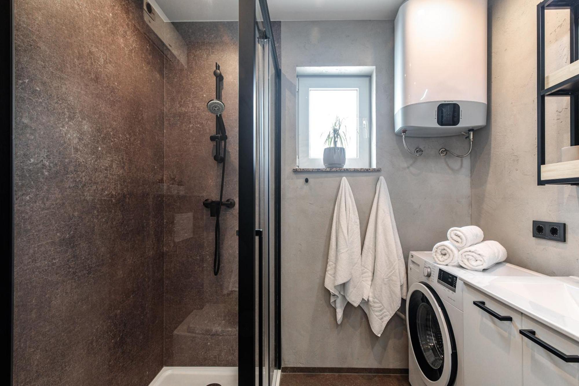 Apartment House Lijan Đảo Krk Ngoại thất bức ảnh