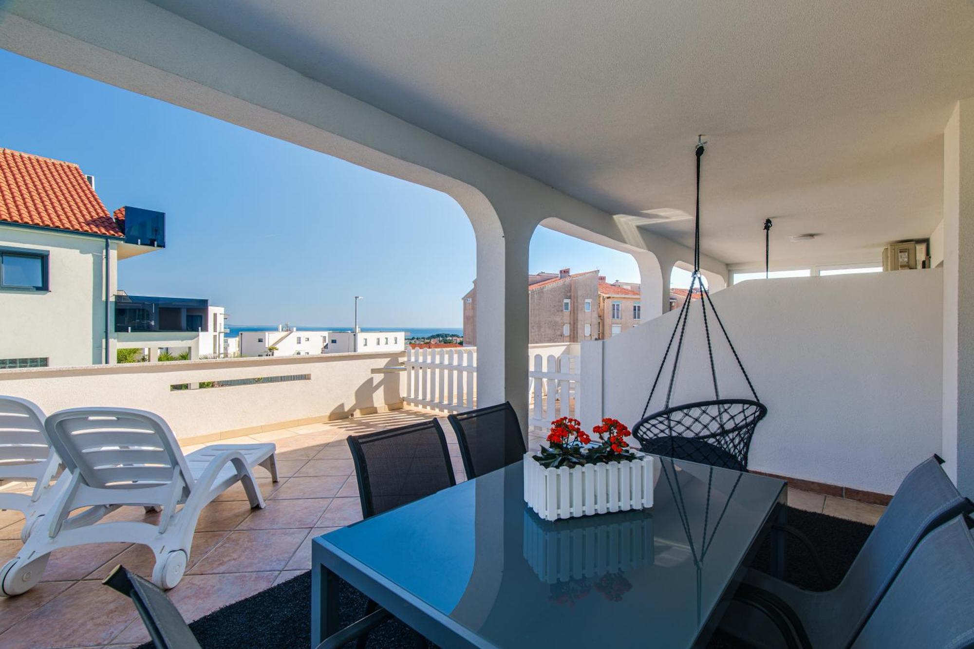 Apartment House Lijan Đảo Krk Ngoại thất bức ảnh